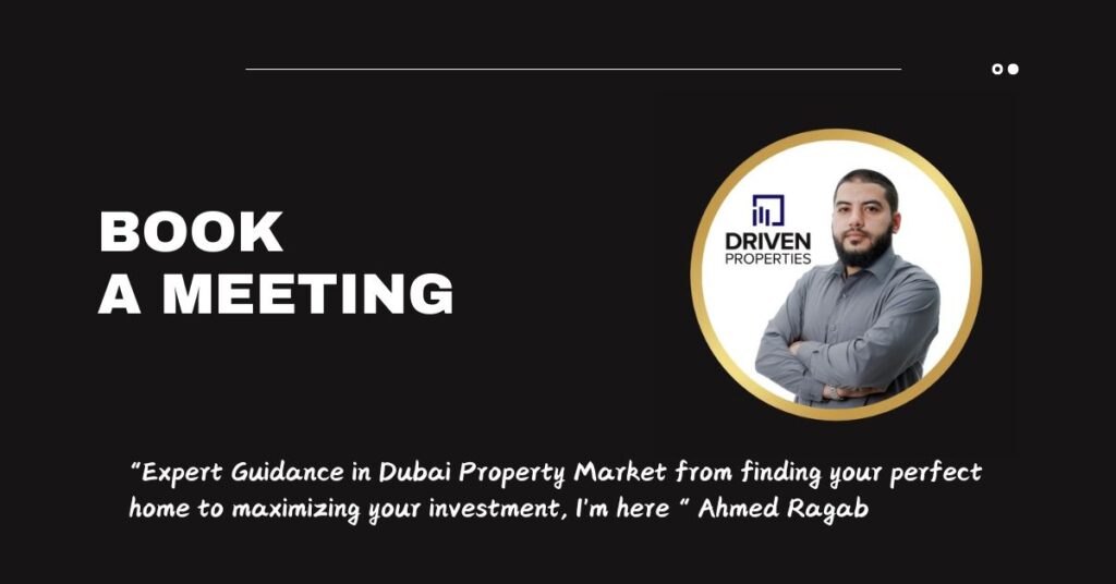 Book A Meeting With Ahmed Ragab